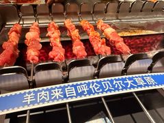 -很久以前羊肉串(朝阳路店)