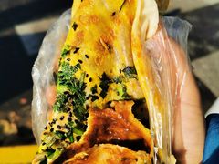 -水丰路鸡蛋饼