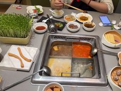-海底捞火锅(天通苑华联店)