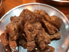 红肉拼盘-大阪烧肉BAKA一代(十亩地店)
