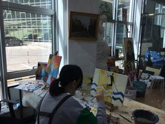 -Fun Job Art 零基础油画国画DIY画室(望京店)