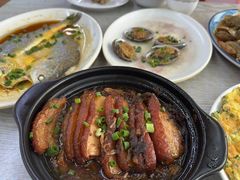 -红月湾海鲜饭店•沙滩海景(双月湾店)