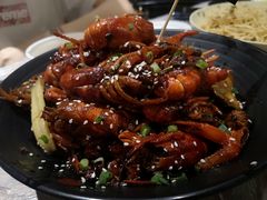 -巴厘龙虾·榜首油焖大虾(音乐学院·沿江酒馆店)