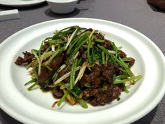 小炒黄牛肉-钱塘宴(东站西子国际店)