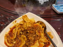 酸辣肚尖-马凯餐厅(地安门店)