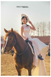 -玛奇朵婚纱摄影