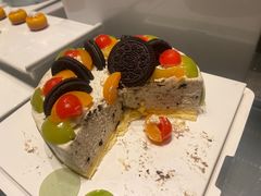 -常州新城希尔顿酒店·OPEN全日餐厅