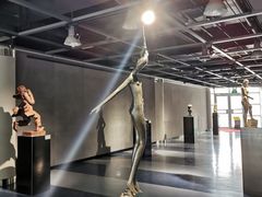 -长春世界雕塑园冰雪艺术天地