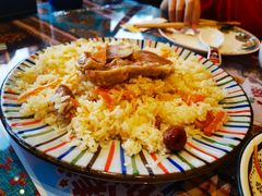 -巴依老爷新疆美食(工体旗舰店)