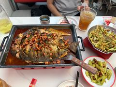 -雅佳神话·麻辣烤鱼(新街口店)