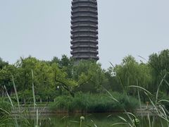 -西海子公园