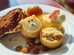 -万豪咖啡厅(JW万豪酒店店)