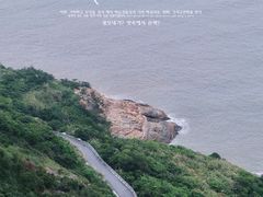 -温岭石塘海边