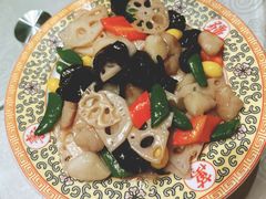 -烤肉季饭庄