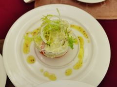 土豆火腿色拉-红房子西菜馆(淮海中路店)