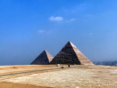 -吉萨金字塔群