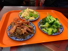 -晋爱面大同刀削面(白纸坊店)