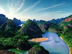 -江西龙虎山景区
