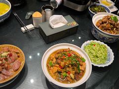 -曾家厨房·新徽菜(高新天柱路店)