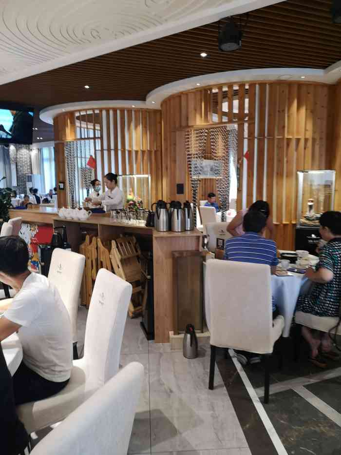 水云轩(知味餐饮旗下品牌店)-"93位置:兴进塔山95坊 [薄荷]环境.