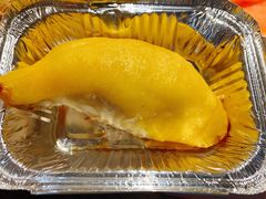 烤榴莲-深海800米海鲜自助(万达广场店)