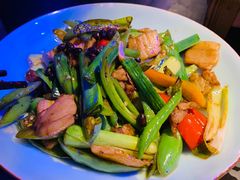 -绿茶餐厅(乐峰广场店)