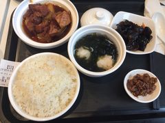 -百事佳烧鸭牛腩(上海虹桥站店)