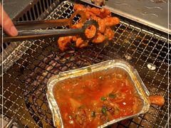 -俊熙家点餐式自助烤肉店(1227广场店)