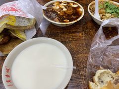浓甜豆浆-真素诚(玉泉路总店)
