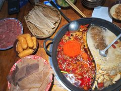 -楠火锅(西单店)