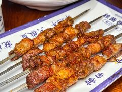 -丝路伊兰·兰州牛肉面(牛街总店)