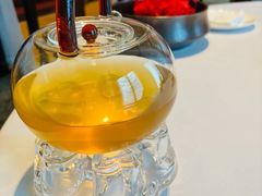 雪梨白茶-广州富力丽思卡尔顿酒店·丽轩·粤菜