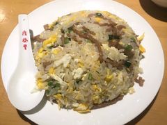 肉丝炒饭-鼎泰丰(当代商城店)