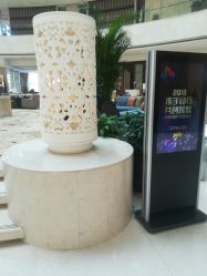 -万丽天津宾馆宴会厅