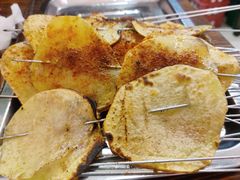 -野火鲜货烧烤(河边小院店)