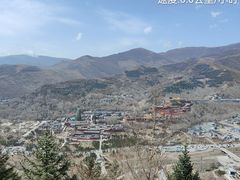 -五台山风景区