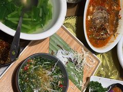 -金塔傣乡·德宏傣味·手抓饭·孔雀宴·云南民族特色菜(金瓦路店)