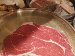 -姜胖胖韩式自助烤肉(光明万达店)