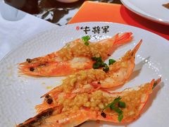 蒜蓉开边虾-牛将军•涮肉•烤肉(北京王府井·故宫店)