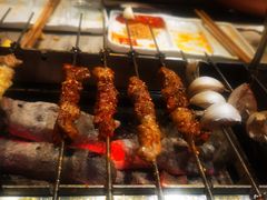 -丰茂烤串(建设街店)