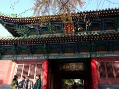 -嵩山少林文化旅游景区