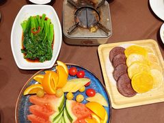 -湖北三五醇酒店·35年新楚菜