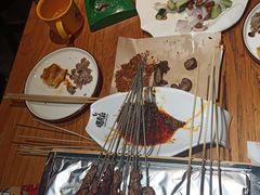 -喝丢一只鞋海鲜烧烤·海肠捞饭(文体街店)