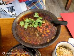 酸辣粉-归蜀第成都串串料理(梅花路店)