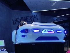 -世代星球·保龄球·镭战真人CS·团建(杨浦店)