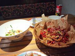 -辣得叫湘菜(观海卫店)