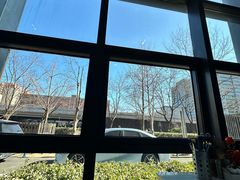 -北京德胜门华宇假日酒店·画廊咖啡厅