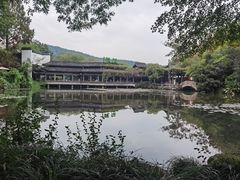 -绿茶餐厅(龙井船宴· 品牌总店)