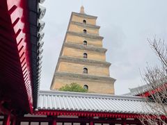 -大慈恩寺(大雁塔)