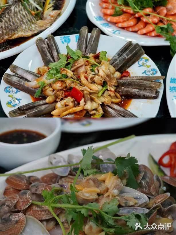看到这家海鲜餐厅走不动路-头号渔港餐厅